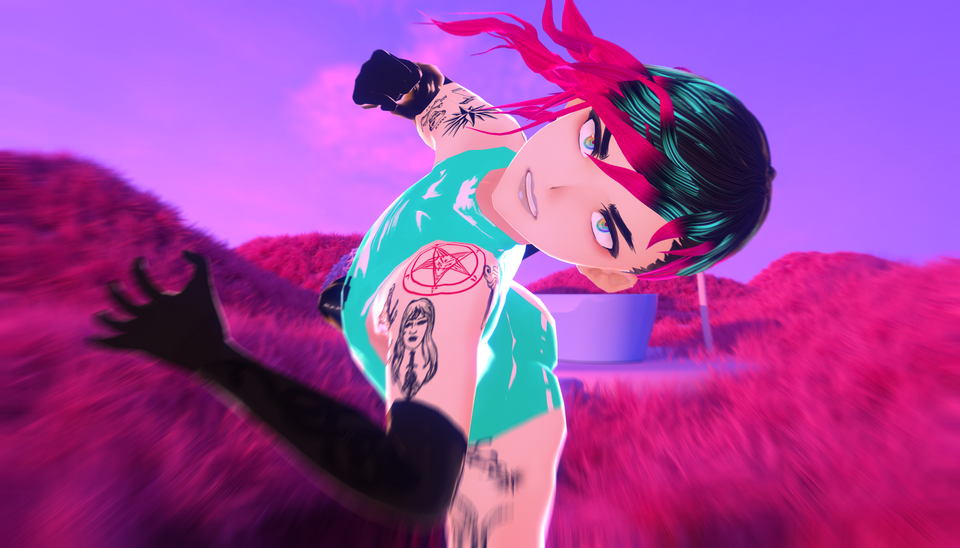 what if i told you Alex's ass was a psyop? in this essay, i will