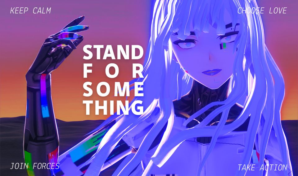 Good Will Win, But Only If You Stand For Something