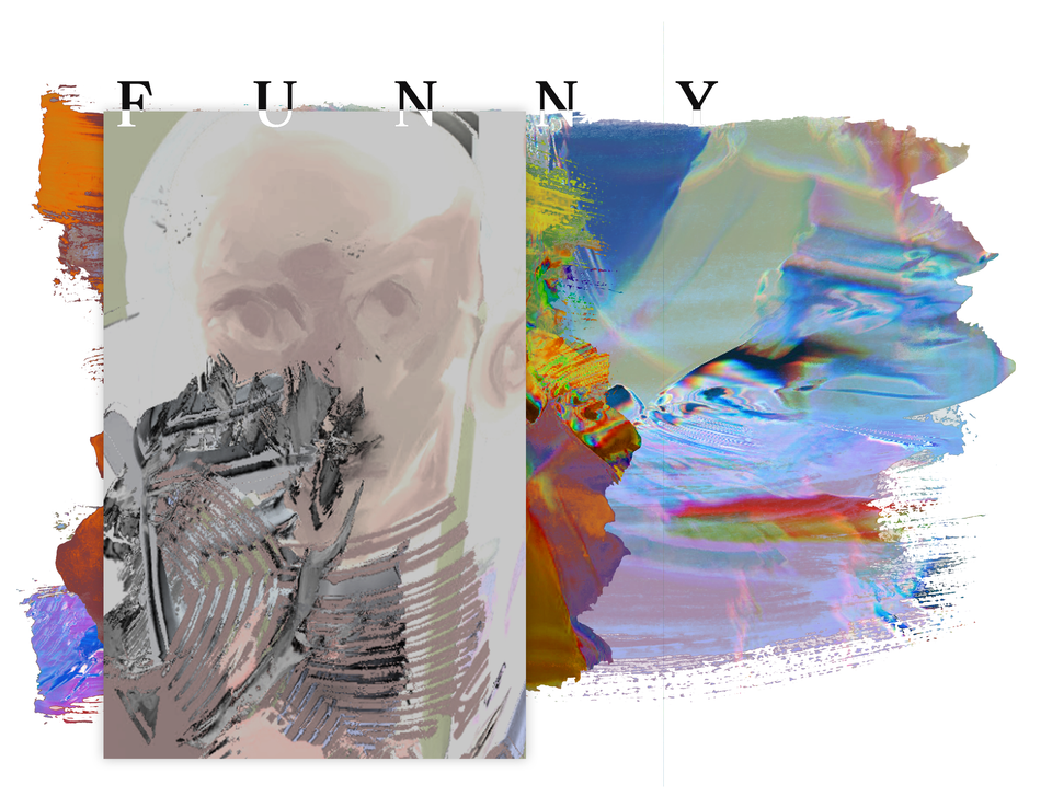 Binary Taste & Other Ghosts: Prose by K. Leigh